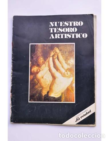 B&uuml;cher: Nuestro tesoro art&iacute;stico. Coleccionable La Verdad - SOLER G&Oacute;MEZ, Pedro (direcci&oacute;n, textos y selecci&oacute;