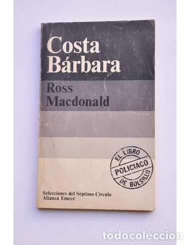 B&uuml;cher: Costa B&aacute;rbara - MAcDONALD, Ross
