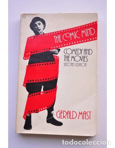 B&uuml;cher: The Comic Mind. Comedy and the movies - MAST, Gerald