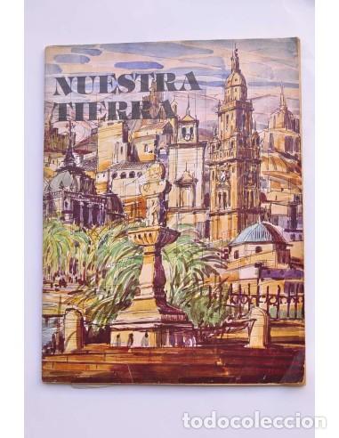 B&uuml;cher: Nuestra Tierra. Coleccionable La Verdad - MU&Ntilde;OZ BARBER&Aacute;N, Manuel (direcci&oacute;n, textos y selecci&oacute;n)