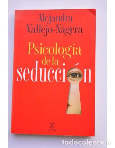Livros em segunda m&atilde;o: Psicolog&iacute;a de la seducci&oacute;n - VALLEJO-N&Aacute;GERA, Alejandra