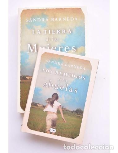 B&uuml;cher: La tierra de las mujeres - BARNEDA, Sandra