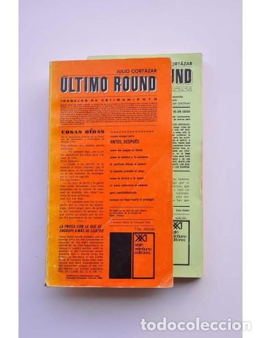 Libri di seconda mano: &Uacute;ltimo Round