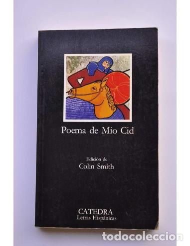 Libros: Poema de Mio Cid - AN&Oacute;NIMO - Foto 1