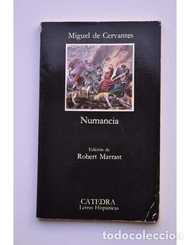 B&uuml;cher: Numancia - CERVANTES SAAVEDRA, Miguel de?