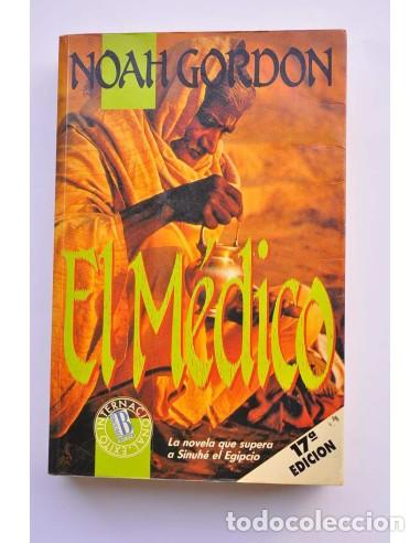 Libros: El m&eacute;dico - GORDON, Noah - Foto 1