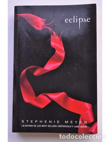 Libros: Eclipse - MEYER, Stephenie