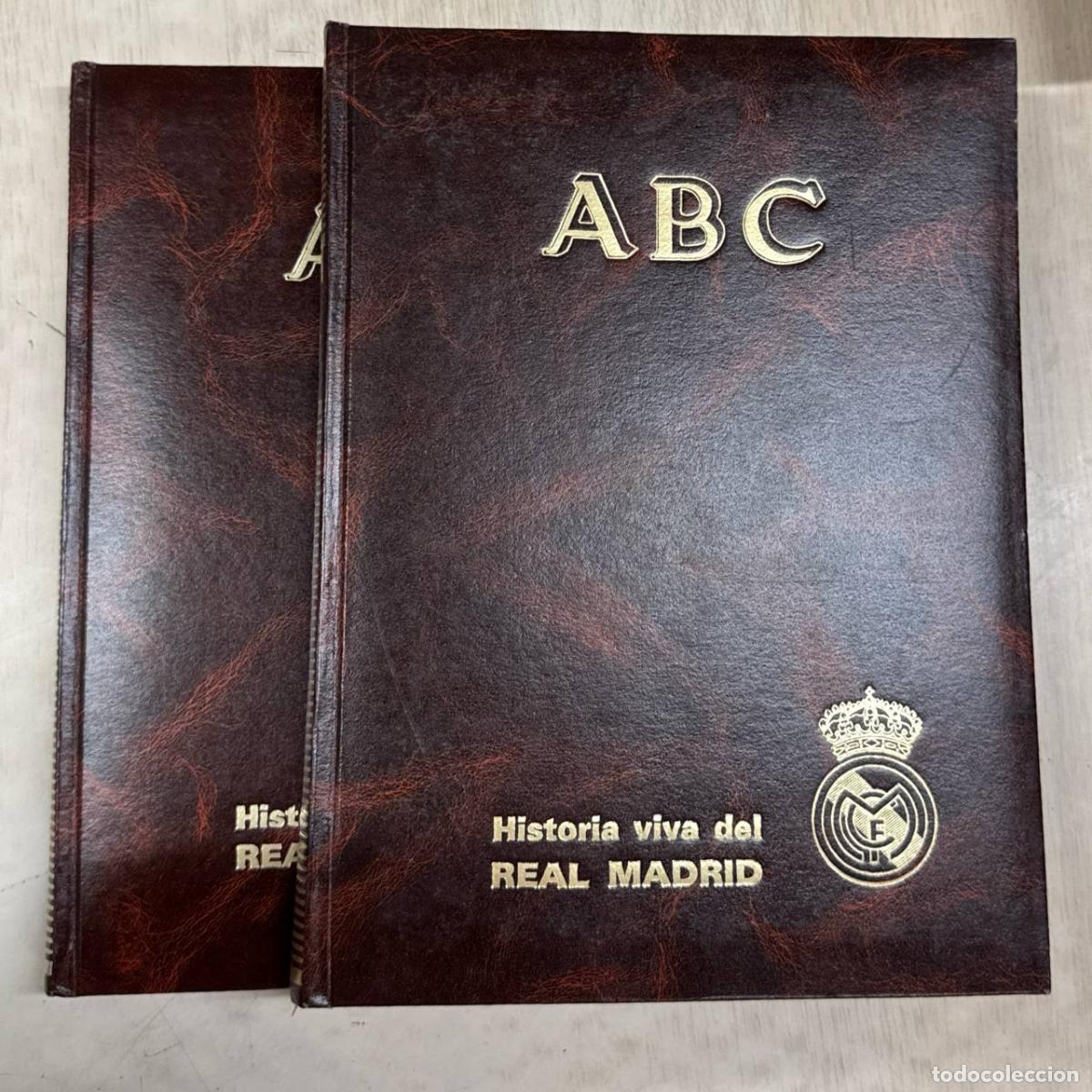 Libros: HISTORIA VIVA DEL REAL MADRID. 1902-1987. Ayer y Hoy del Mejor Club de Futbol Mundial.