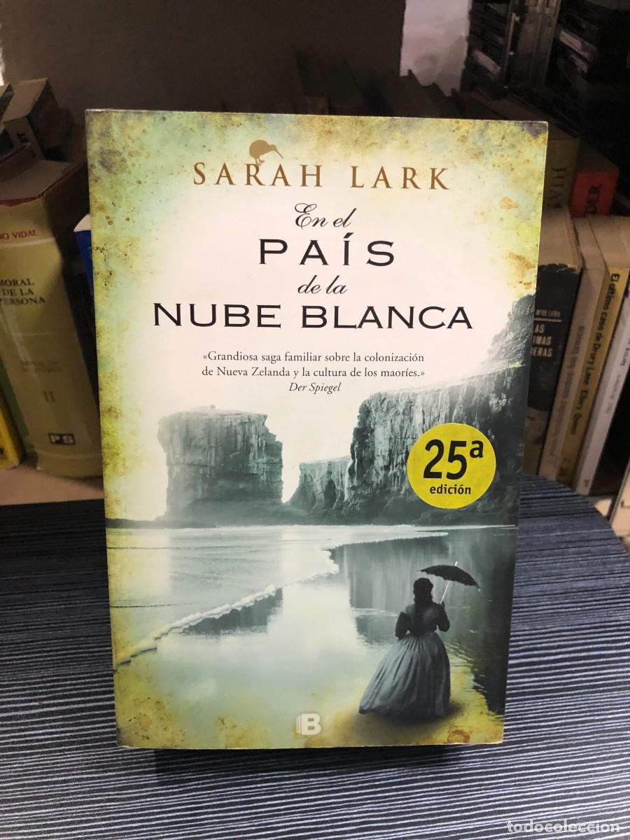 Libros: En el pa&iacute;s de la nube blanca Sarah Lark