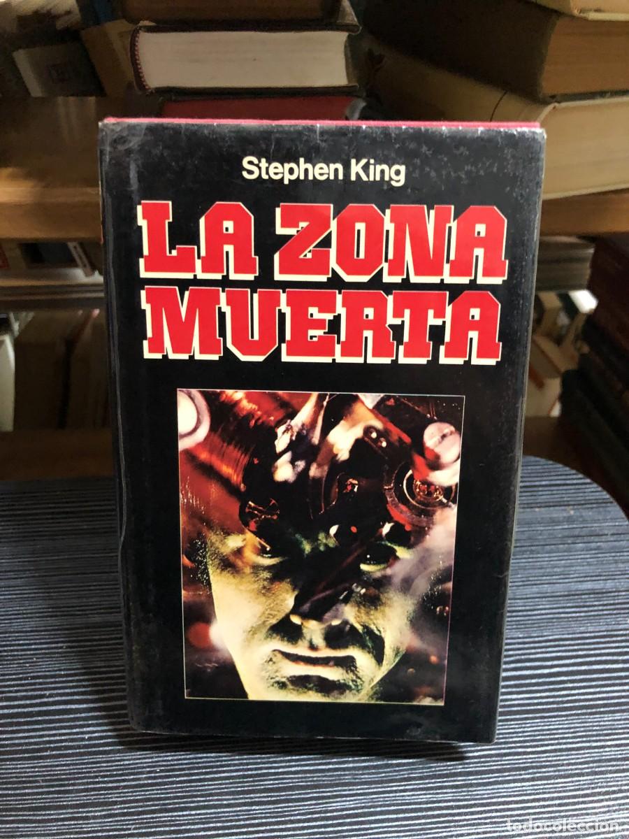 Libros: La zona muerta Stephen King