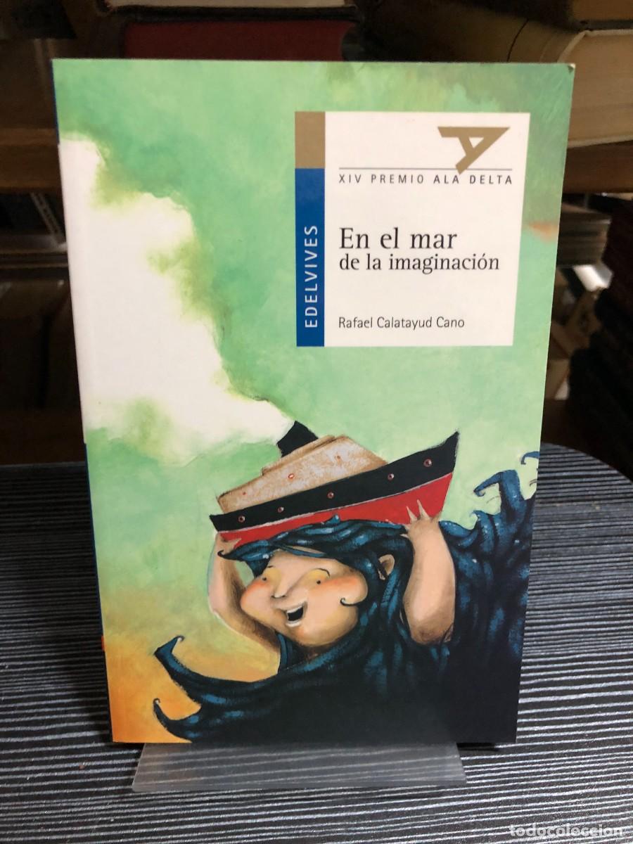 Libros: En el mar de la imaginaci&oacute;n Rafael Calatayud Cano