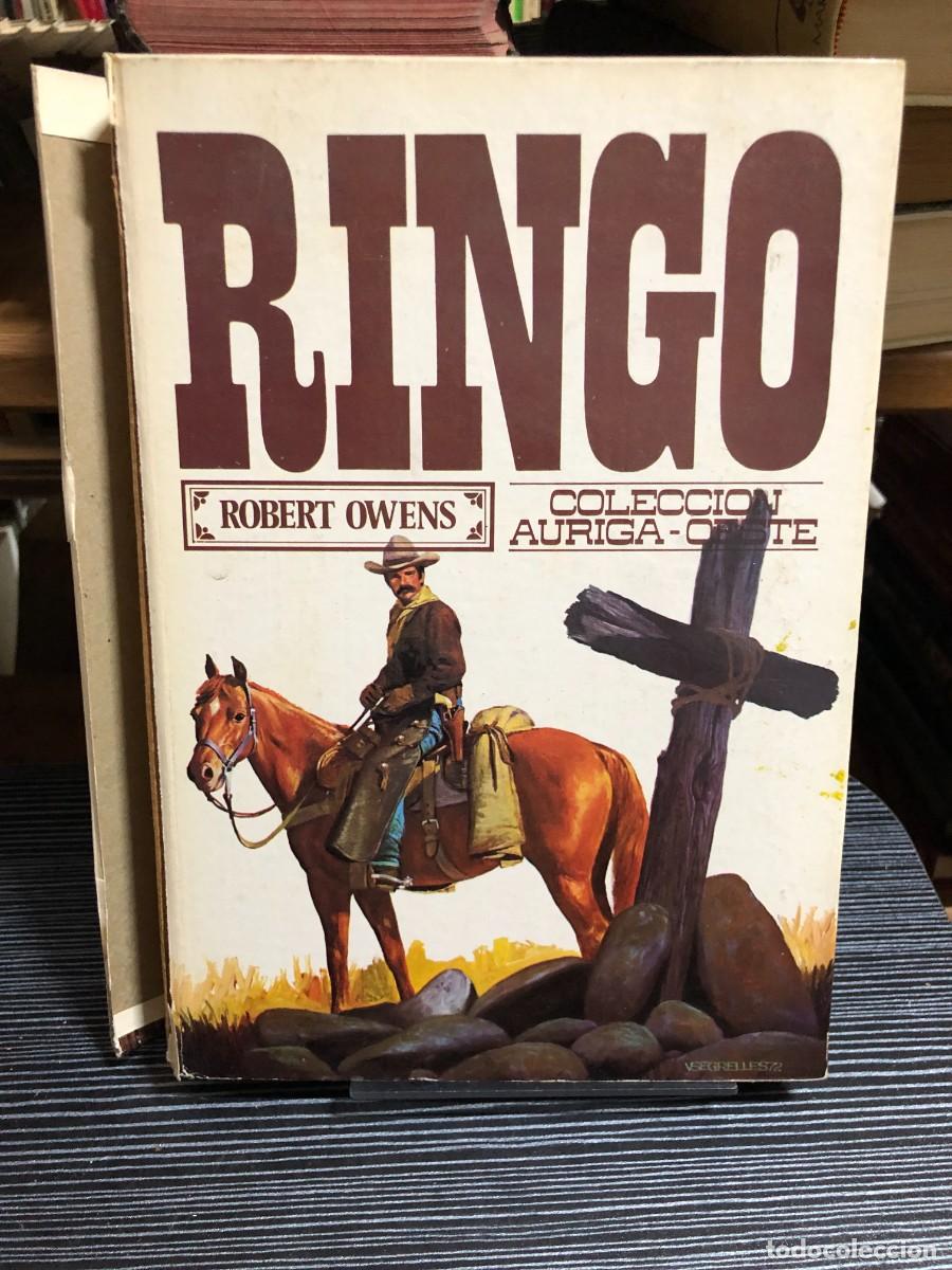 Libros: Ringo - Robert Owens