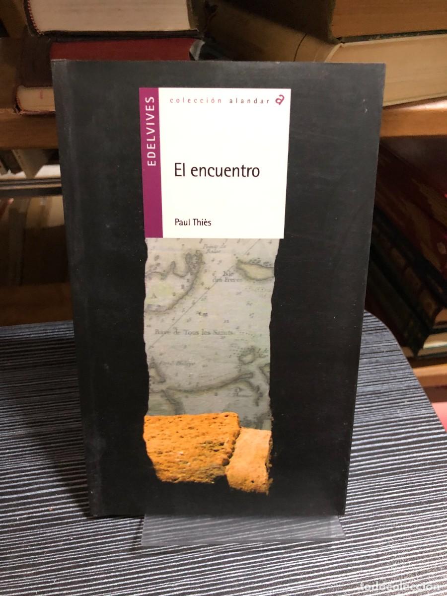 Libros: El encuentro Paul Thi&egrave;s