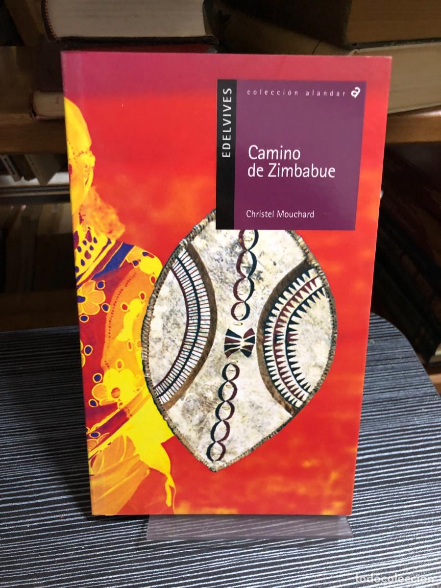 Libros: Camino de Zimbabue Christel Mouchard