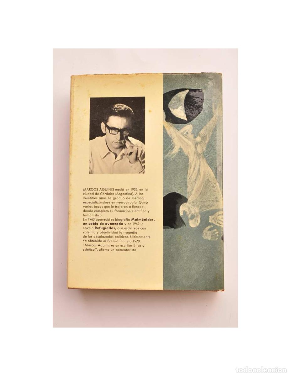 Libros: La cruz invertida - AGUINIS, Marcos - Foto 5