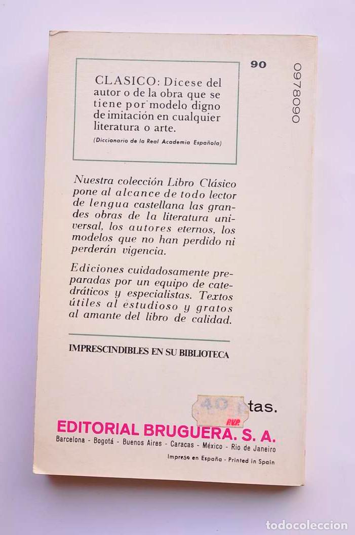 Libros: El vicario Wakefield - GOLDSMITH, Oliver - Foto 3