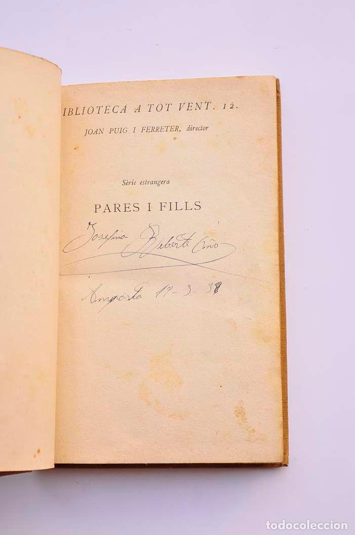 Libros: Pares i fills - TURGUENEV, Ivan - Foto 2