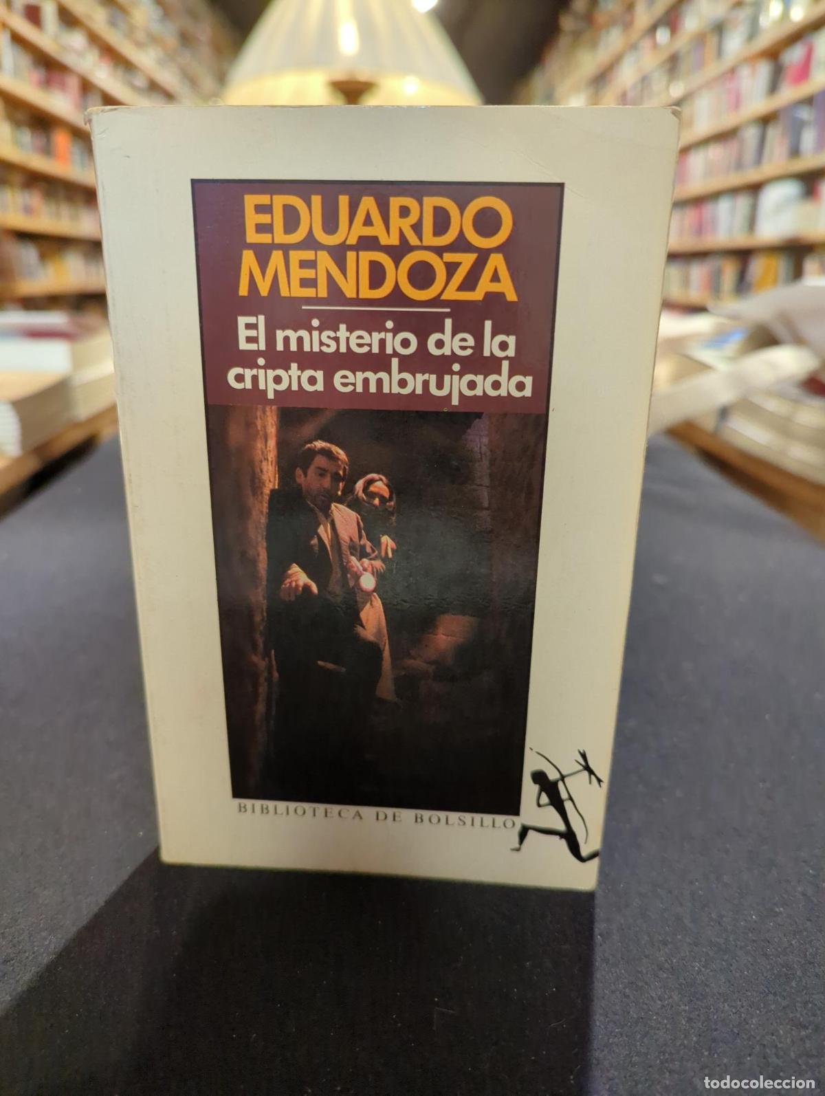 El misterio de la cripta embrujada - Eduardo Mendoza