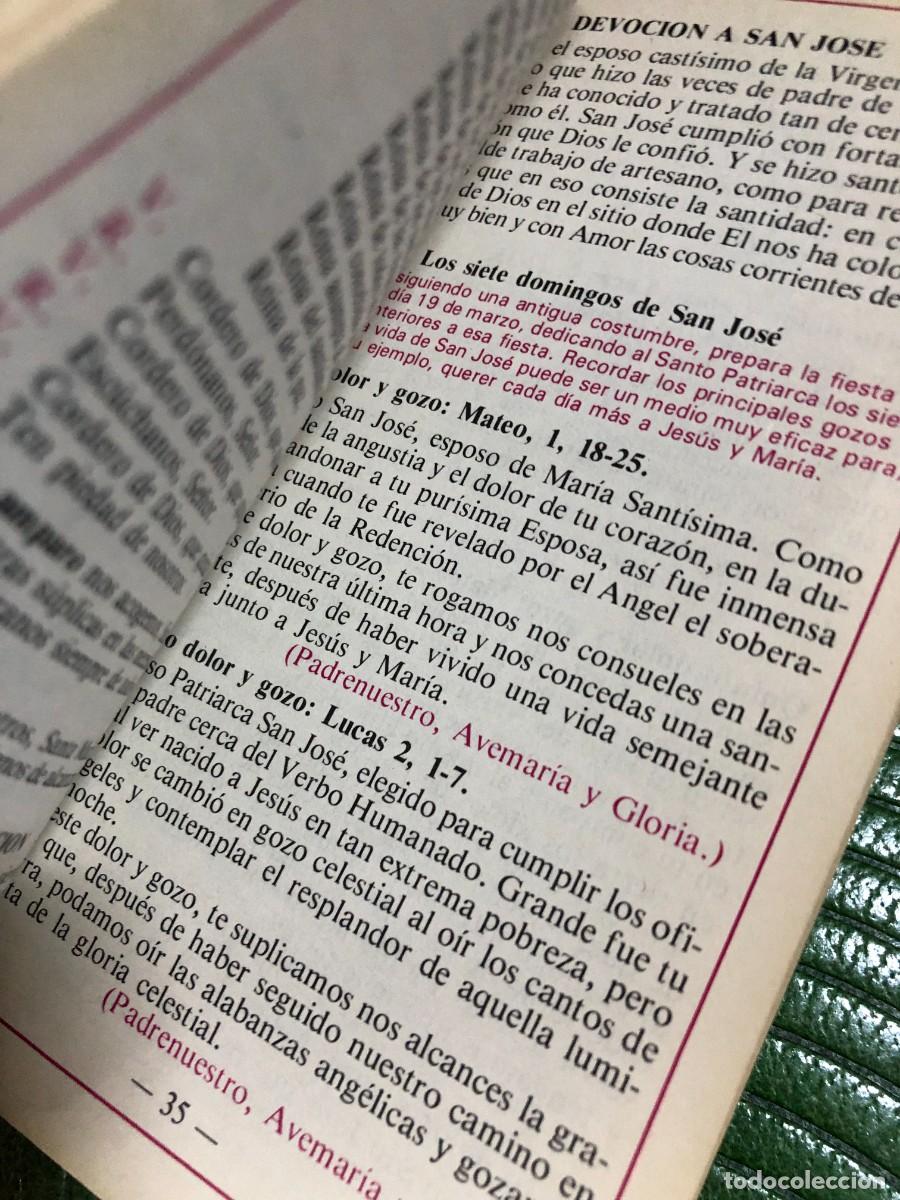 Libros: Oraciones del Cristiano - Foto 3