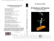 Libros: EL S&Iacute;NDROME DEL YACENTE . Un Sutil Hijo de Reemplazo (SIN COLECCION)