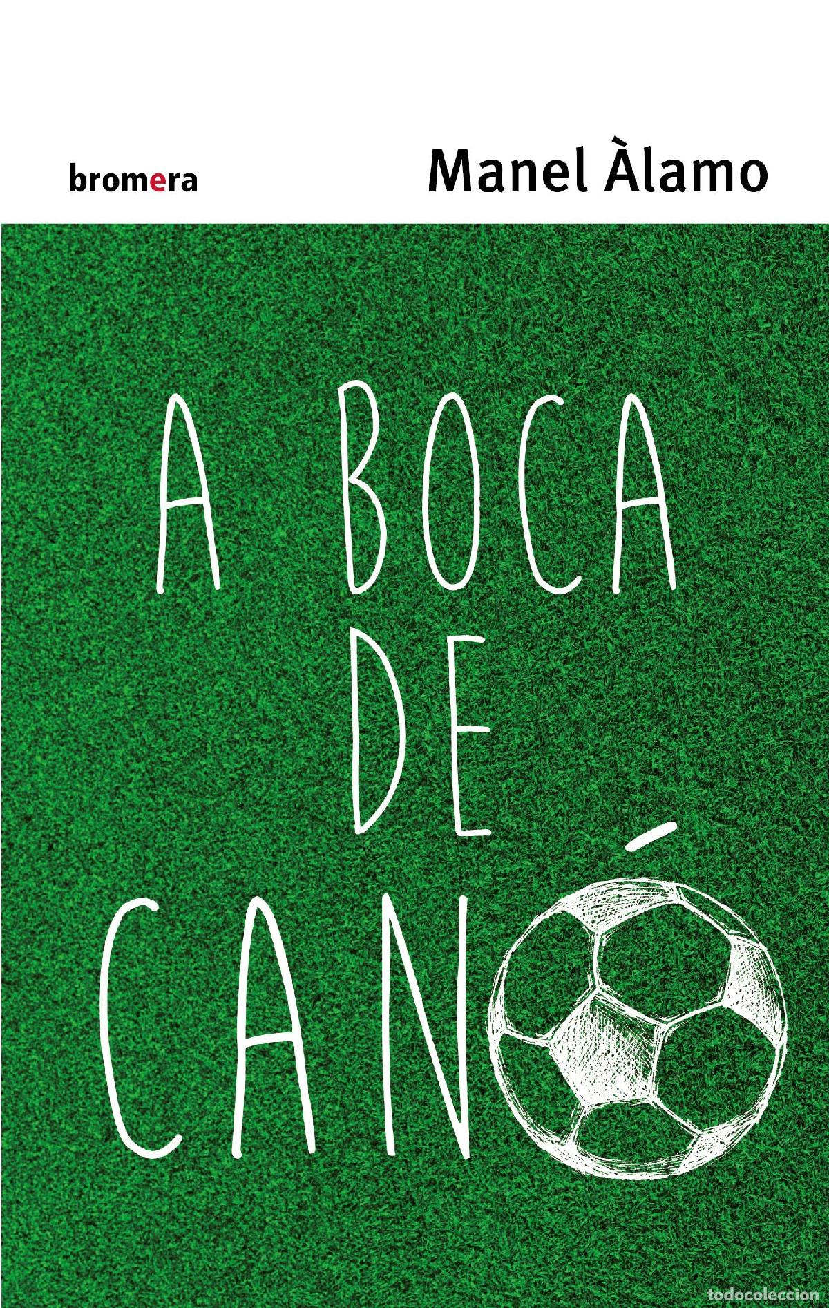 books: A boca de can&oacute;: 115 (Espurna)