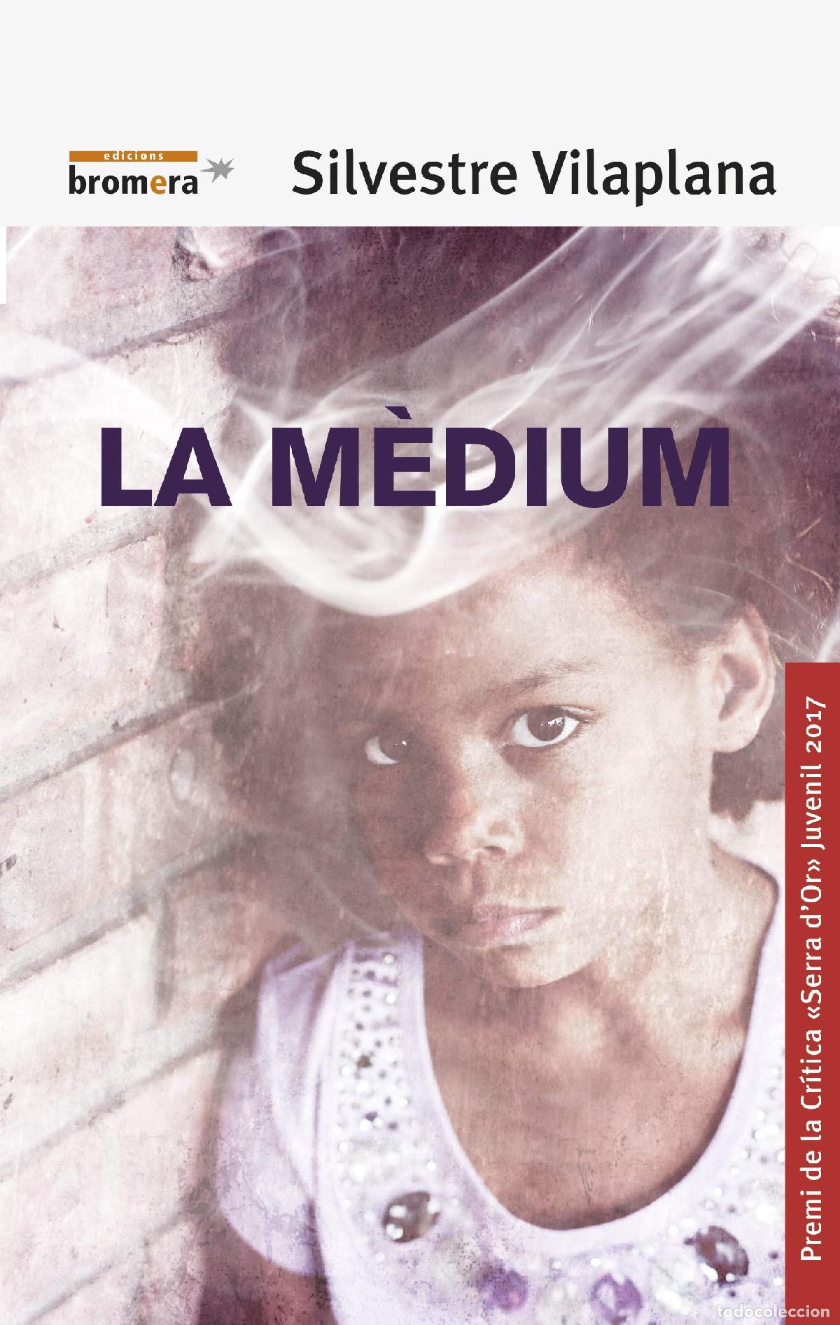 books: La M&egrave;dium: 119 (Espurna)