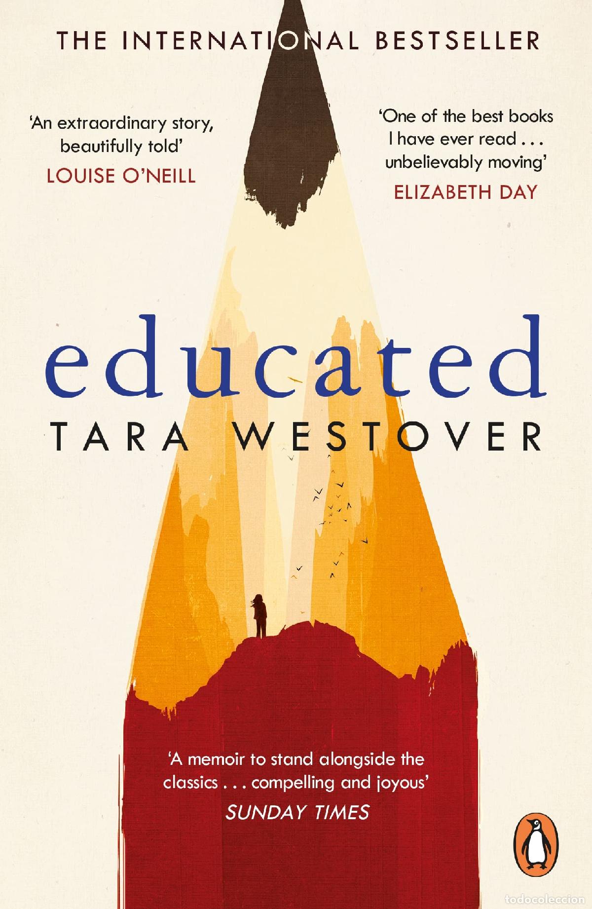 books: Educated: The international bestselling memoir