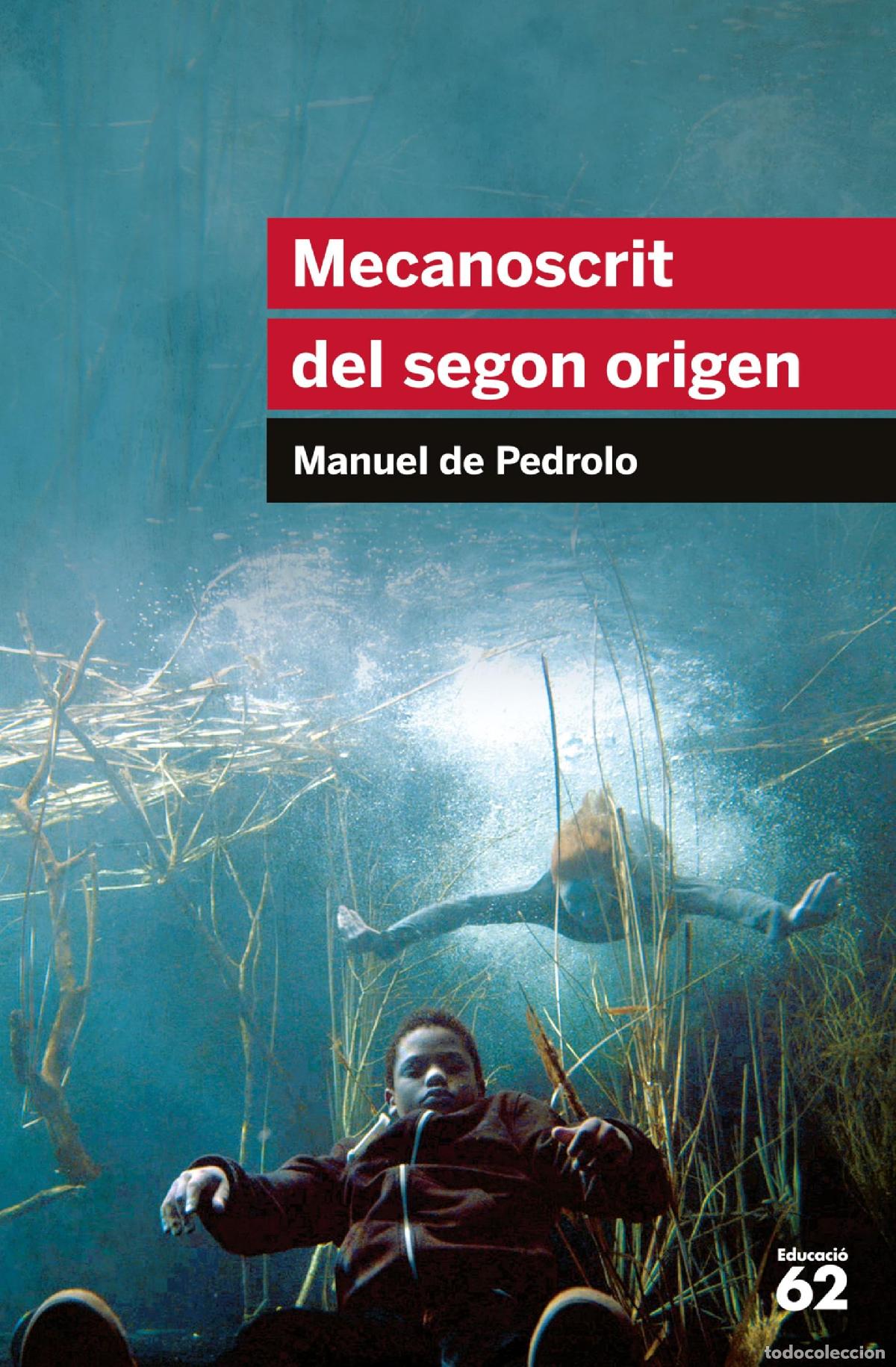 B&uuml;cher: Mecanoscrit Del Segon Origen: Inclou recurs digital: 15 (Educaci&oacute; 62)