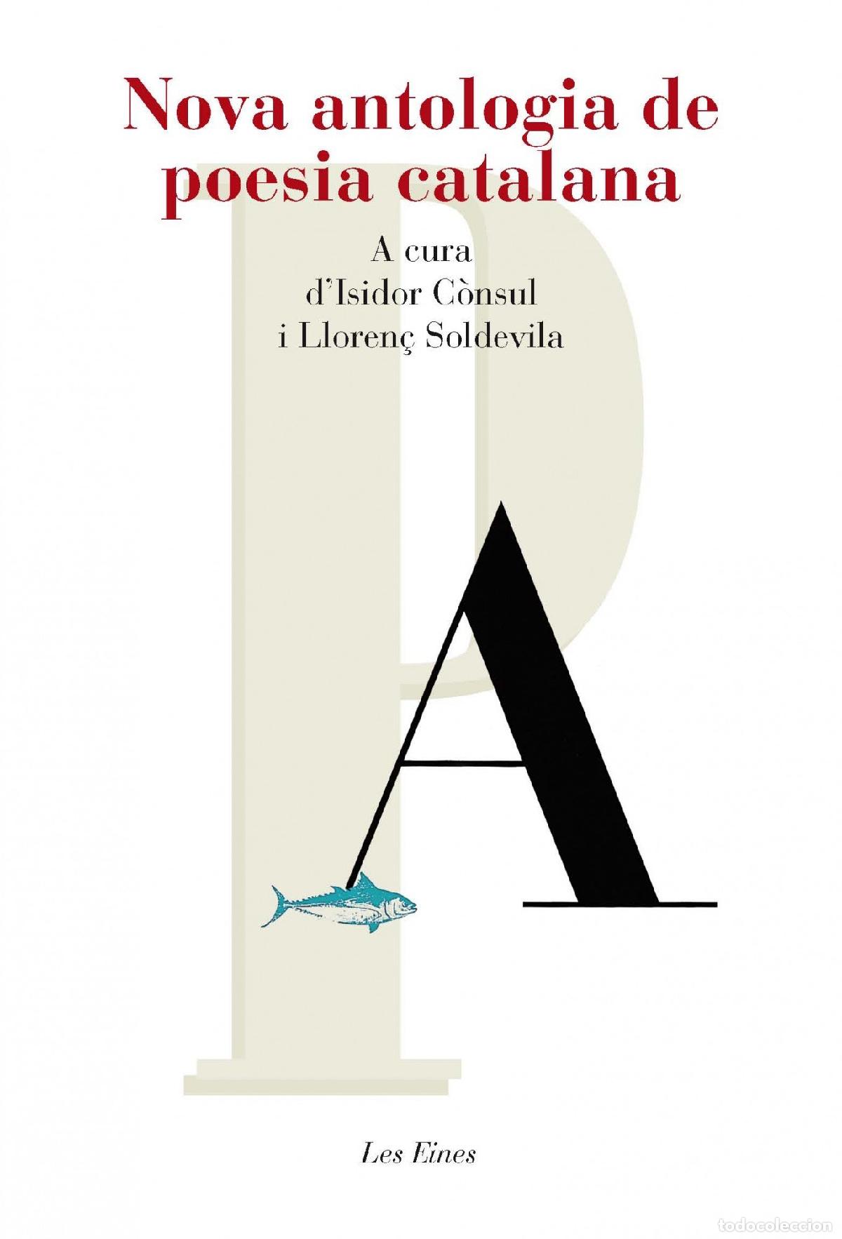 B&uuml;cher: Nova Antologia De Poesia Catalana - 35 Poemes (+ Recurs Digital): A cura d&acute;Isidorr C&ograve;nsul i Lloren&ccedil;