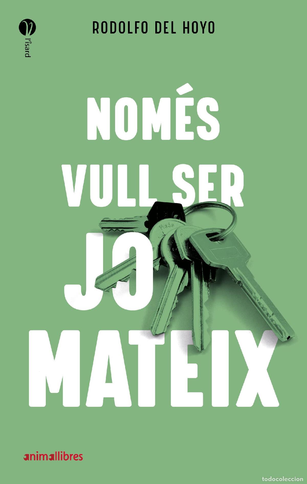 Livros em segunda m&atilde;o: Nom&eacute;s vull ser jo mateix: 25 (L'Isard)