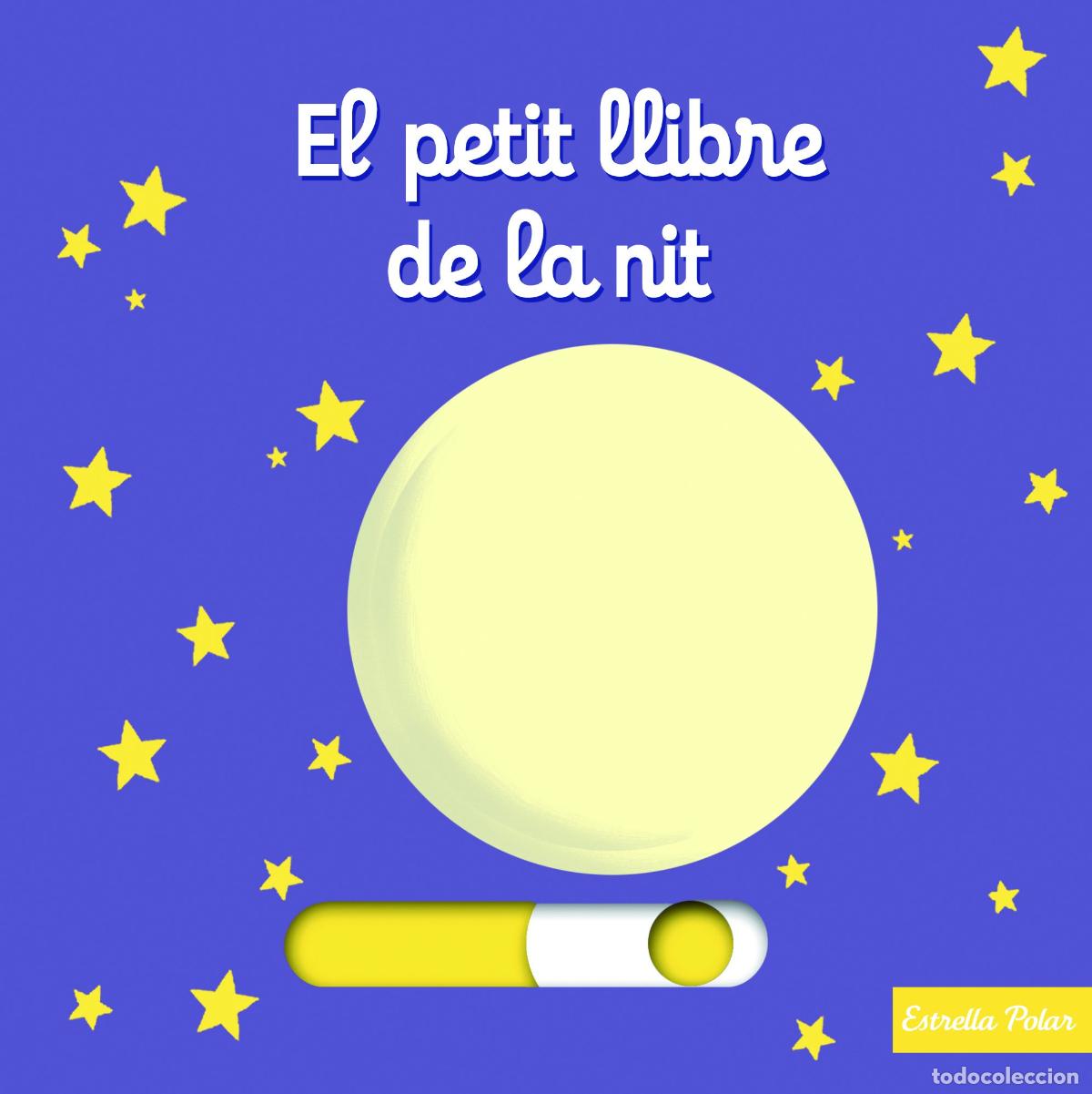 Livros em segunda m&atilde;o: El Petit Llibre De La Nit (Llibres amb mecanismes)