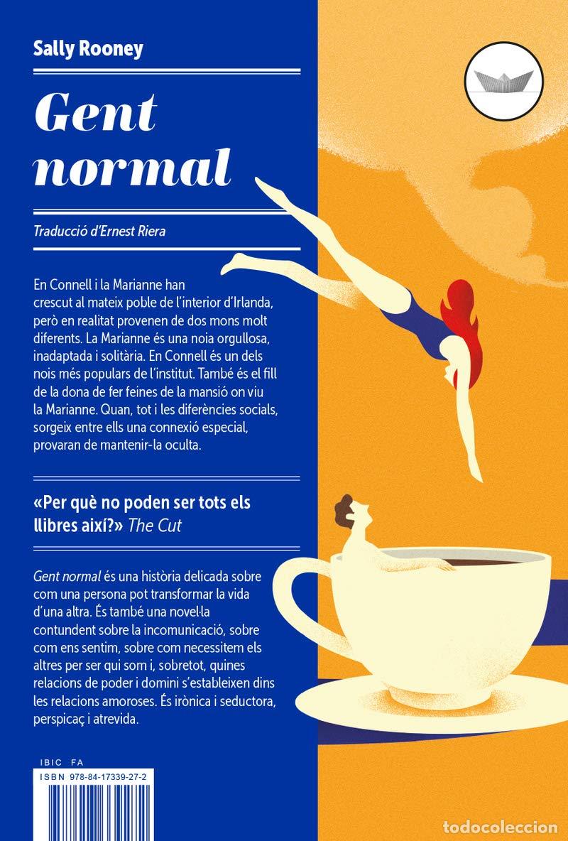 Libros: Gent normal: 40 (Ant&iacute;poda)