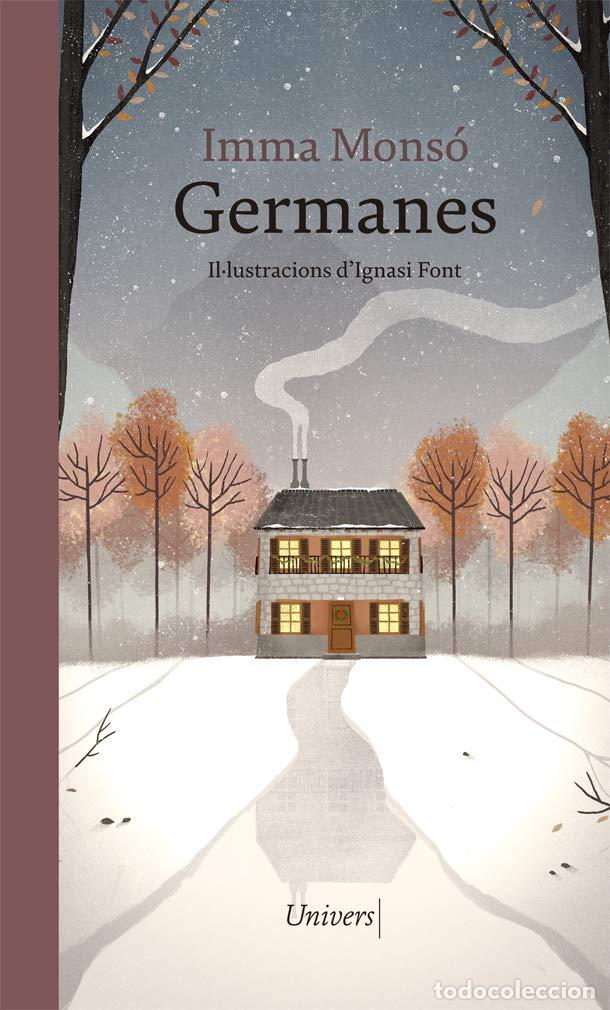 Libros: Germanes: 53 (Univers)