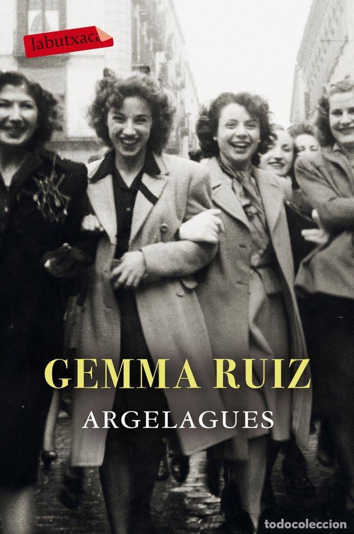 Libros: Argelagues (LABUTXACA)