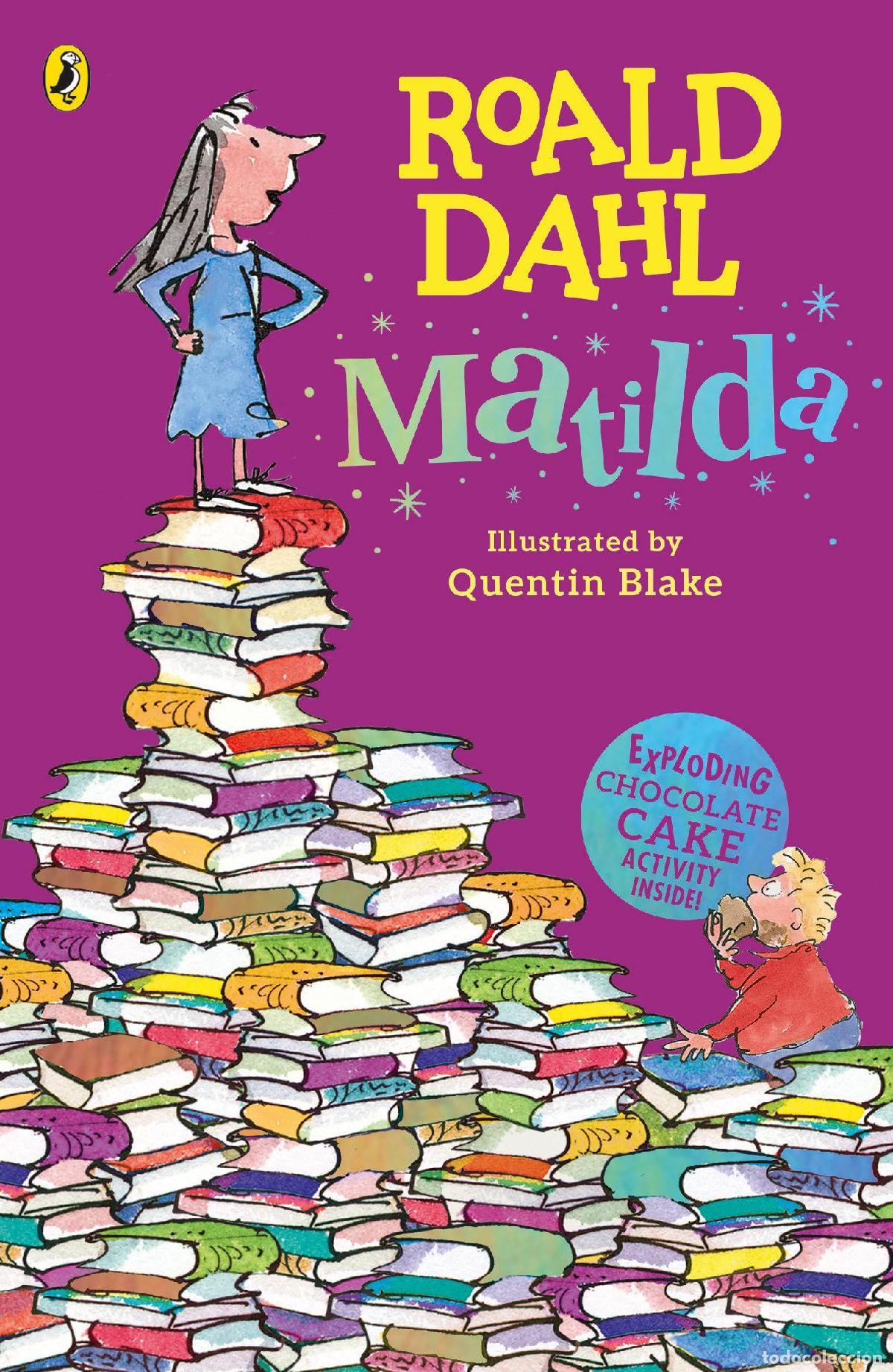 Libros: Matilda: Roald Dahl - Dahl Roald