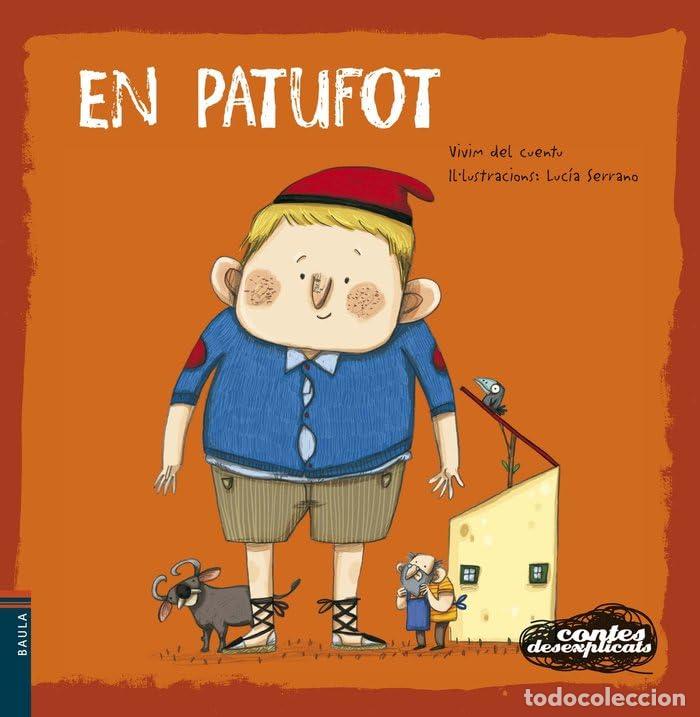 Libros: En Patufot: 4 (Contes desexplicats)