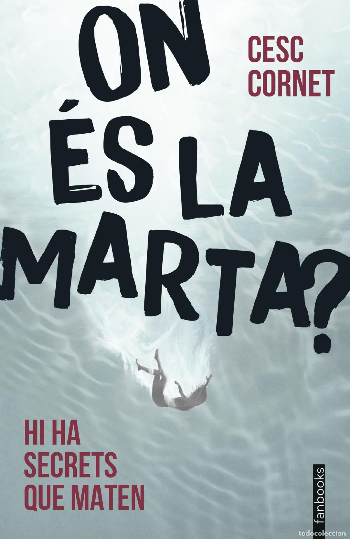 Libros: On &eacute;s la Marta? (Thrillers)