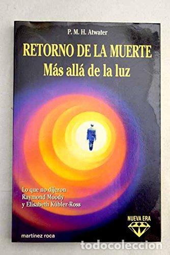 Libros: Retorno de la muerte
