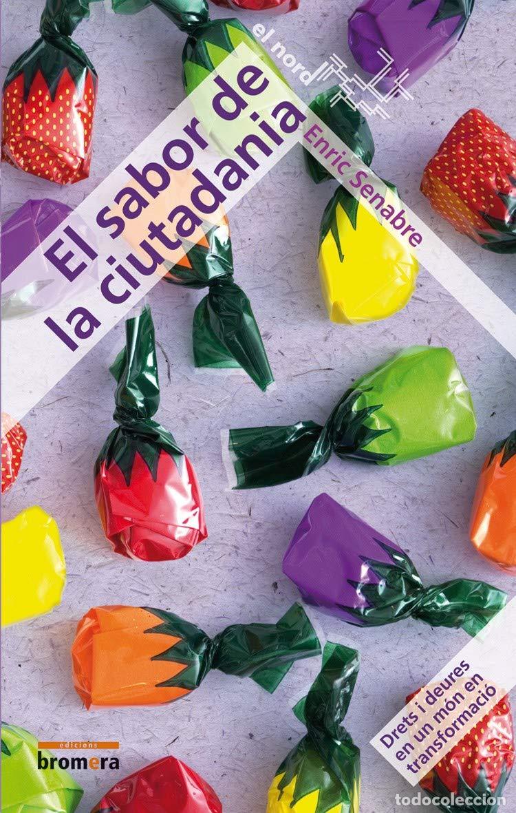 Libros: El sabor de la ciutadania: 8 (El Nord)