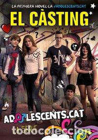 Libros: El c&agrave;sting: Adolescents.cat. La s&egrave;rie: 71 (Lluna roja)