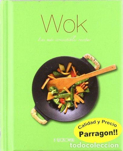 Libros: Wok - H Kliczkowski (9781445409863)
