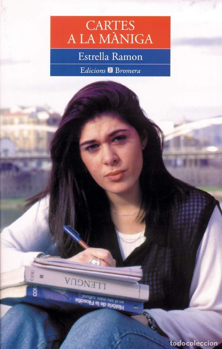 Libros: Cartes a la m&agrave;niga: 34 (Espurna)