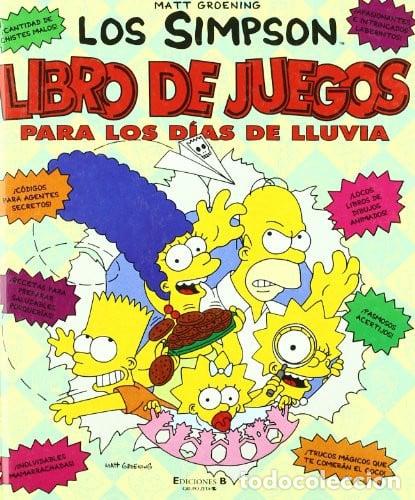 Libros: LIBRO DE JUEGOS PARA LOS D&Iacute;AS DE LLUVIA