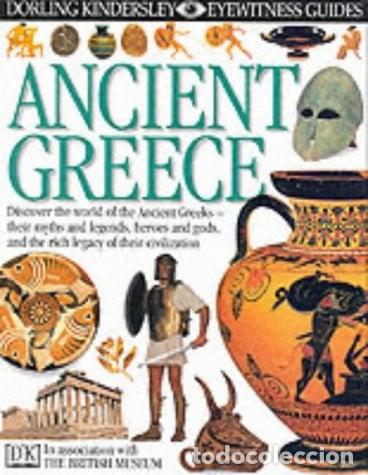 Libros: Ancient Greece - Anne Pearson.