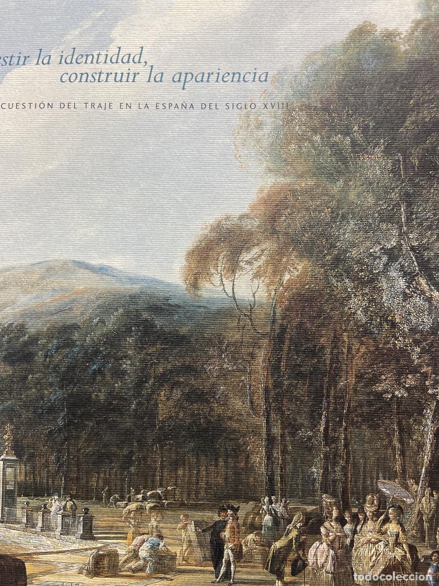 Libros: Vestir la identidad, construir la apariencia. La cuesti&oacute;n del traje en la Espa&ntilde;a del siglo XVIII - &Aacute;