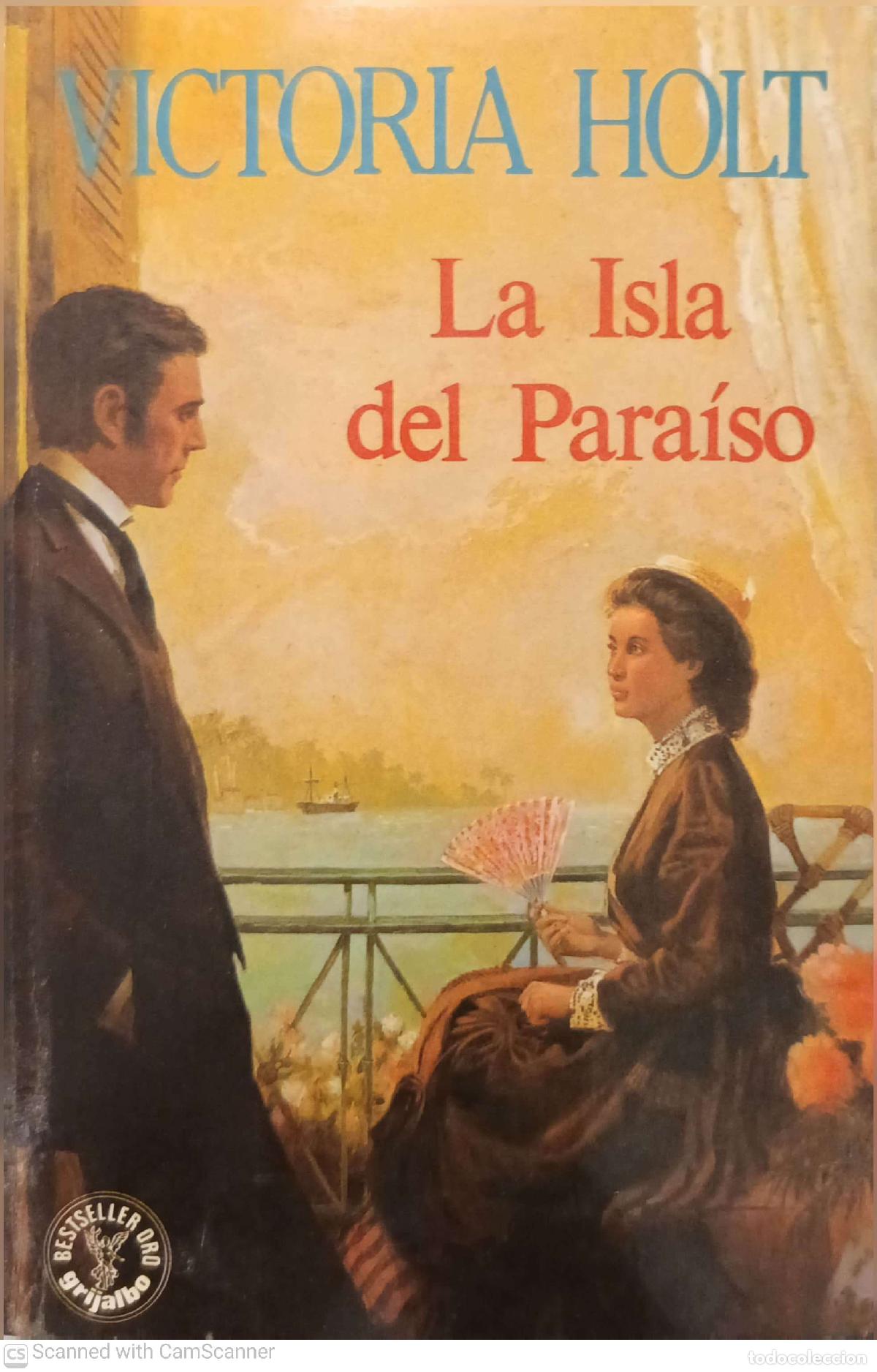 Libros: La isla del paraiso - Victoria Holt - Foto 1