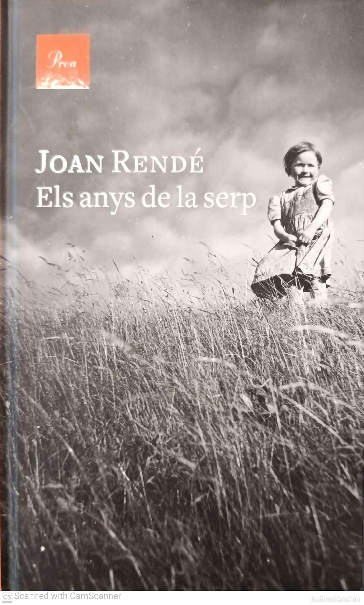 Libros: Els anys de la serp - Joan Rend&eacute; - Foto 1