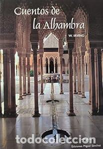 Libros: Cuentos de la Alhambra - Washington Irving - tdk7001