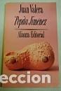 Libros: Pepita Jim&eacute;nez - Juan Valera - tdk7001