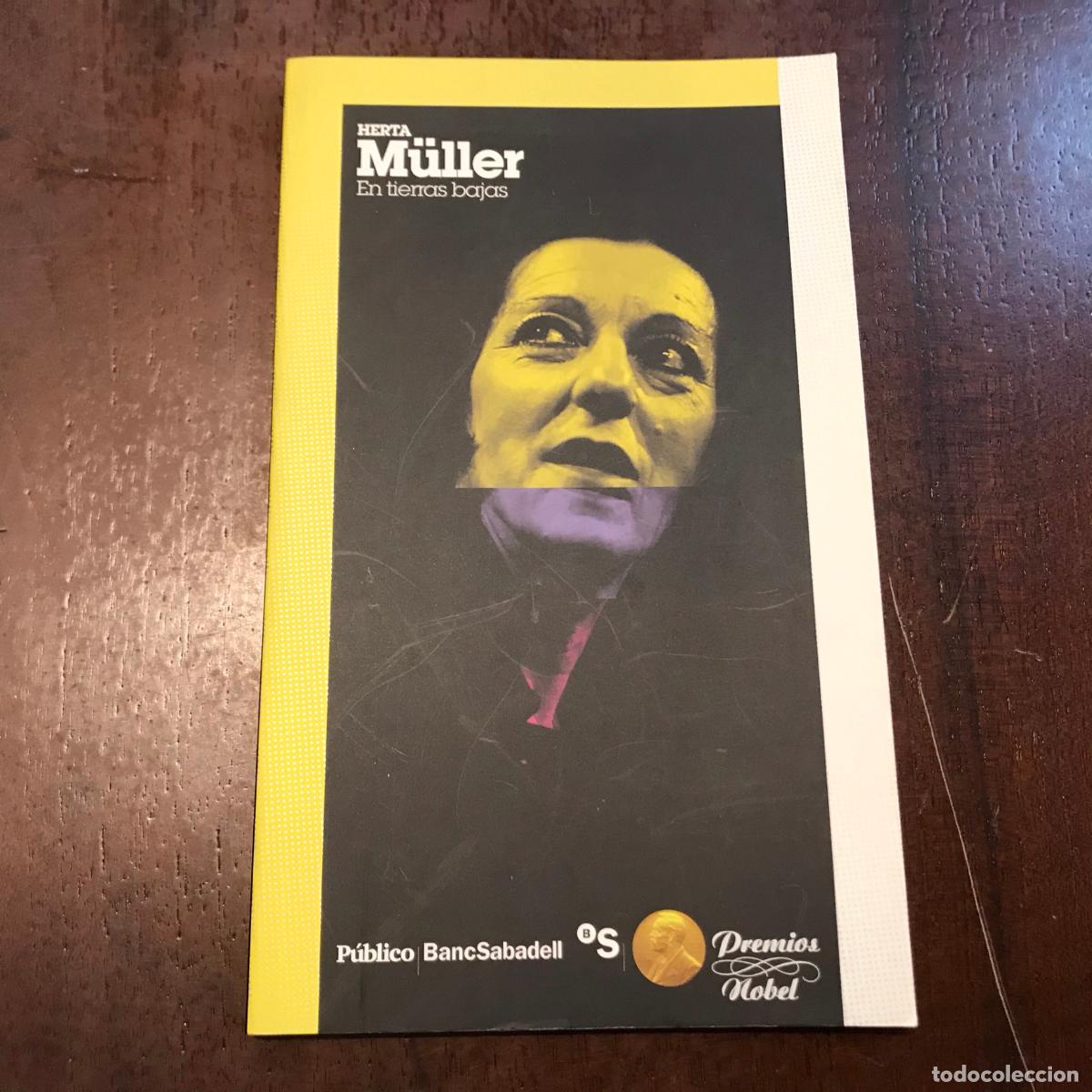 Libros: En tierras bajas - Herta M&uuml;ller